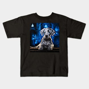 Mystic Dalmatian Kids T-Shirt